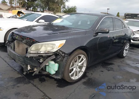 2015 Chevrolet Malibu Ls from USA, damaged, VIN 1G11B5SL3FF154428